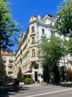 Prenájom veľký 3 izb. byt, Štefánikova ulica, Bratislava I,S - 18
