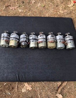 Dynamo rotor dynama alternátor 12V 500W Dněpr Ural M72 K750 - 18