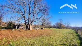 Vidiecky dom s gánkom pri lese – Horná Strehová - 18