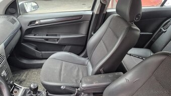 Opel Astra H 1,9CDTi 110kw kód: Z19DTH - 18