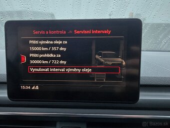 Audi A4 Avant 2.0TDi 110kW, 7st. Tiptronic, 19" disky - 18