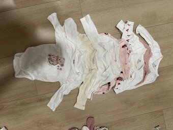 Balík oblečenia pre dievčatko 0–3 mesiace - 18