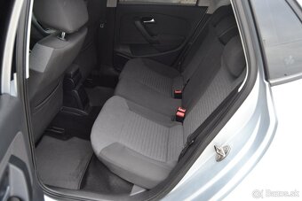 VW POLO 1.6 TDI 6R, CÚVACÍ SENZOR, ELEKTRÓNY R17, TEMPOMAT - 18