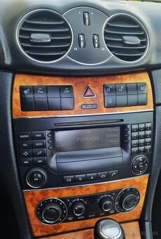 Mercedes-Benz CLK Kabriolet 320 CDI Avantgarde 7G A/T - 18