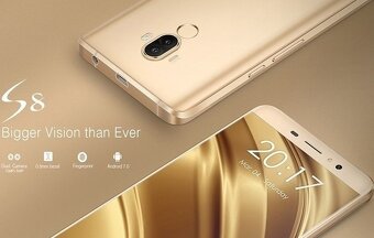 Predám  ULEFONE S 8Pro 5,3″ 4G - LTE Duál fotoaparát , - 18