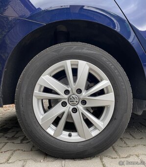 Volkswagen Touran 2.0 TDI SCR 150k Comfortline DSG - 18