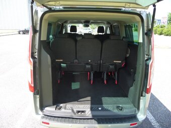 Ford TOURNEO CUSTOM 2.2TDCi 155Hp LONG 08/2015 8 MÍSTNÉ - 18