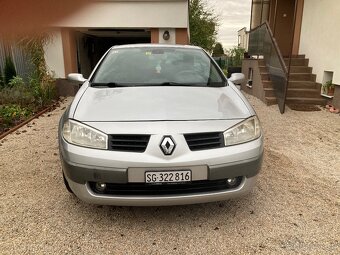 Renault Megane cabrio - 18