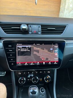 Škoda Superb Combi 2.0 TDI SCR Sportline DSG - 18