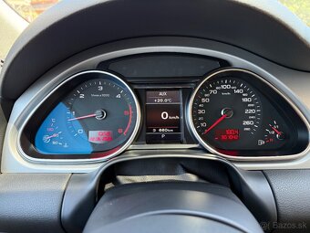 Audi Q7 3,0TDi Quattro Tiptronic 8 - 18