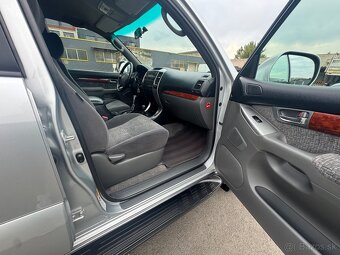 Land Cruiser 120 3,0 diesel  Prado 2007 - 18