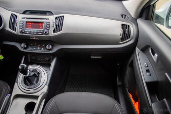 KIA Sportage 1.6 GDi (99 kW) 6-st. manuál - 18