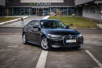 BMW i4 eDrive 40 SOH 95% MY24, Nelakované, HUD, Harman, DPH - 18