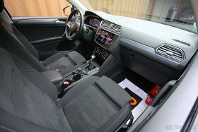 Volkswagen Tiguan Model 2021 2.0tdi 110kw 4x4 DSG Odpoč. DPH - 18