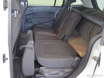 Ford Grand C-MAX 1.5TDCi,klima,výhřev,senzory, DPH - 18