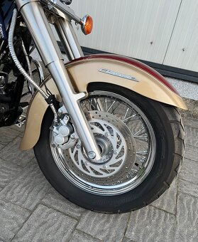 YAMAHA XVS 650 DRAG STAR CLASSIC….TOP STAV - 18