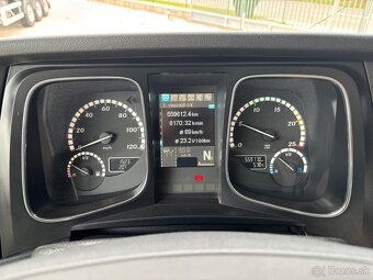 Mercedes-Benz Actros 1851 MP5, BigSpace, Mega, Parkcool, 2ks - 18