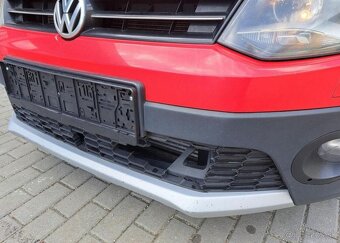 Volkswagen Polo 1,6 TDI CROSS ,,REZERVOVÁNO" nafta manuál - 18
