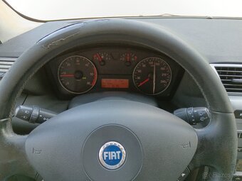 Fiat Stilo 1.9JTD Uproad - 18