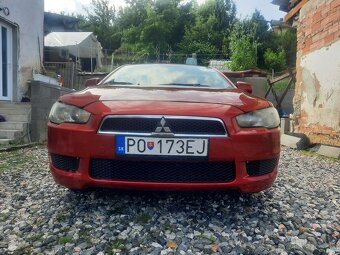 Mitsubishi Lancer - 18