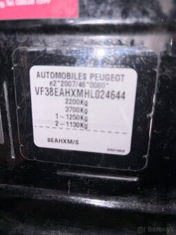 Peugeot 508 SW 2,0 hdi - 18