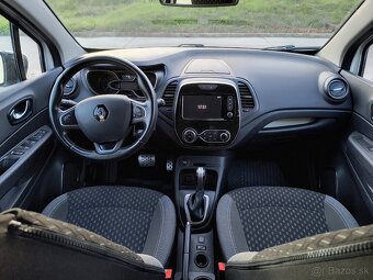 Renault Captur, 1.2 benzín, AUTOMAT, 50 tis. KM, nové v SR - 18