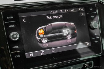 Volkswagen Passat GTE 115kW, 5d., A/T - 18
