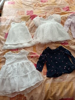 Balík oblečenia pre dievčatko - 18