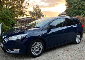 Ford Focus MK3 Turnier 1.5 Tdci 88kw - 18