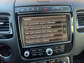Volkswagen Touareg 3.0 TDI 193kw 4x4 webasto - 18
