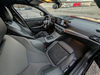 BMW rad 3 Touring 320d mHEV Touring xDrive A/T aj na splátky - 18