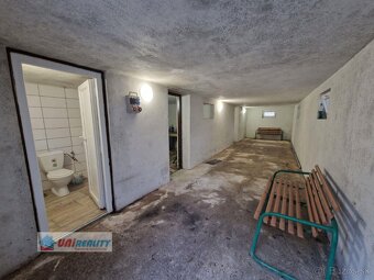 DUCHONKA – PEKNÁ veľká CHATA / TERASA / garáž / 6 – izieb - 18