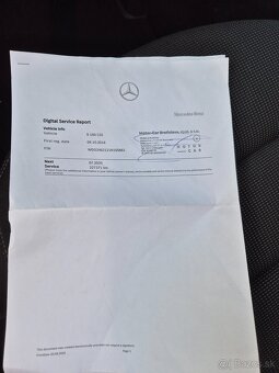 Mercedes-Benz B trieda 180 CDI - 18