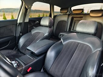 🚘 AUDI A6 Allroad 3.0 TDI Quattro – 2018 - SLOVAK - 18