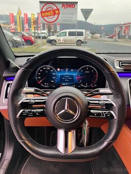 Mercedes-Benz S 400d 4matic AMG Možná výmena - 18
