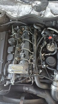 Mercedes C  220cdi w203 - 18