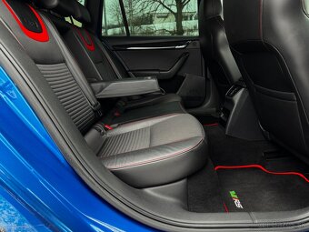 Škoda Octavia 3 VRS 2.0Tdi 135Kw 2014 - 18