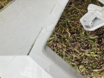 Predni naraznik skoda Kamiq Bily lift - 18