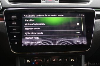 Superb 2.0 TDI 140kW 4x4 DSG L&K WEBASTO, Virtual, Matrix - 18