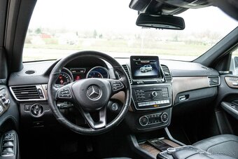 Mercedes-Benz GLE Trieda 350d 4matic - 18