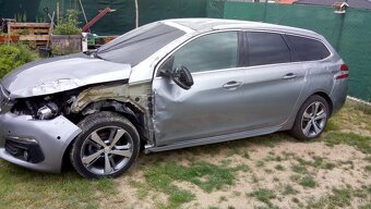 Peugeot 308 GT sw 1,5 hdi 96kw automat T9 - 18