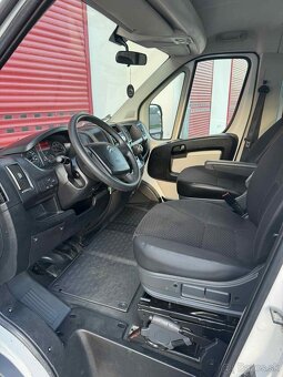 Citroen Jumper 2.2 HDI L2H2 6 miestna verzia - 18