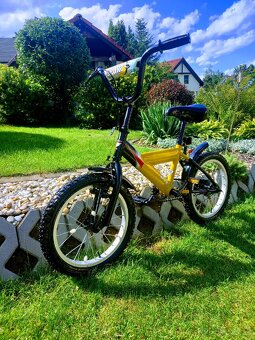 Detský BMX  Genesys - 18
