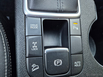 Kia Sportage 1.6 T-GDi Platinum 4WD A/T - 18