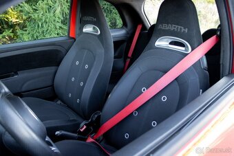 Abarth 595 Pista / AJ NA SPLÁTKY / PROTIÚČET - 18