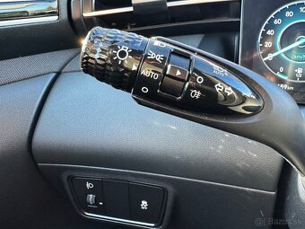 Hyundai Tucson 1.6 T-GDi Mild Hybrid 4x4 A/T Style, SR - 18