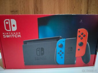 Nintendo switch - 18