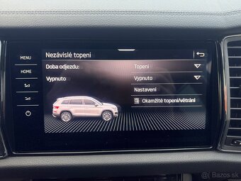 ŠKODA KODIAQ STYLE 4x4 2.0TDI /DSG/VIRTUAL/WEBASTO - 18