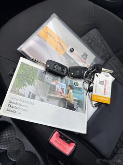 Škoda Octavia 2 FL 1.6 TDi CR 4x4 Combi - 18