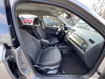 Škoda Fabia, 1.0TSi 81kWCZDPH1.MAJ - 18